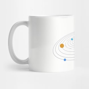 Solar System Mug